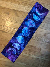 Load image into Gallery viewer, Galaxy Lunar Moon Phase Banner