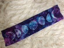Load image into Gallery viewer, Galaxy Lunar Moon Phase Banner