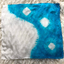 Load image into Gallery viewer, Arctic Tundra Playsilk