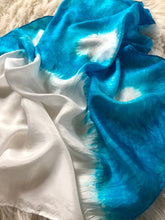 Load image into Gallery viewer, Arctic Tundra Playsilk