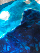 Load image into Gallery viewer, Arctic Tundra Deep Water Playsilk