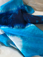 Load image into Gallery viewer, Arctic Tundra Deep Water Playsilk