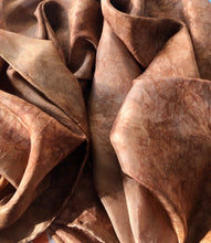 Load image into Gallery viewer, Mud Playsilk ~ Dirt ~ Brown