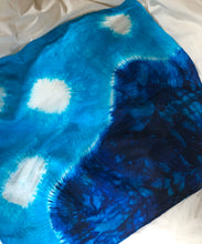 Load image into Gallery viewer, Arctic Tundra Deep Water Playsilk