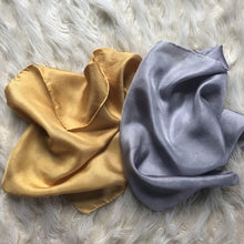 Load image into Gallery viewer, Solid Gold Playsilk ~ Choose your Size!