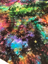 Load image into Gallery viewer, Rainbow Galaxy Playsilk