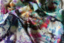 Load image into Gallery viewer, Unicorn Tears Multicolored Rainbow Playsilk