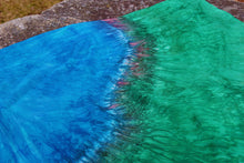 Load image into Gallery viewer, Corner Farm Pond Playsilk