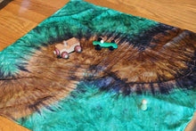 Load image into Gallery viewer, Dirt Road Playsilk