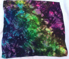 Load image into Gallery viewer, Aurora Borealis Northern Lights Playsilk