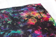 Load image into Gallery viewer, Rainbow Galaxy Playsilk