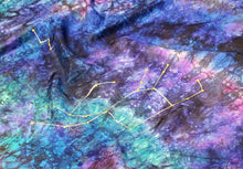 Load image into Gallery viewer, Galaxy Constellation Playsilk