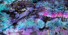 Load image into Gallery viewer, Galaxy Constellation Playsilk