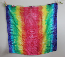 Load image into Gallery viewer, Rainbow Wings DIY Playsilk