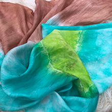 Load image into Gallery viewer, Island Oasis Playsilk