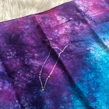 Load image into Gallery viewer, Galaxy Constellation Playsilk