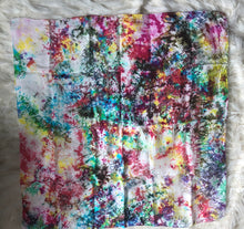 Load image into Gallery viewer, Unicorn Tears Multicolored Rainbow Playsilk