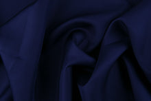Load image into Gallery viewer, Solid Navy Playsilk ~ Choose your Size!