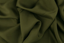 Load image into Gallery viewer, Solid Olive Green Playsilk ~ Choose your Size!