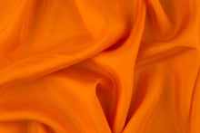 Load image into Gallery viewer, Solid Orange Playsilk ~ Choose your Size!