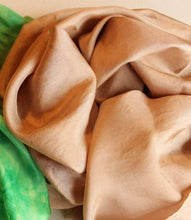 Load image into Gallery viewer, Solid Tan Playsilk ~ Choose your Size!