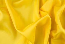 Load image into Gallery viewer, Solid Yellow Playsilk ~ Choose your Size!