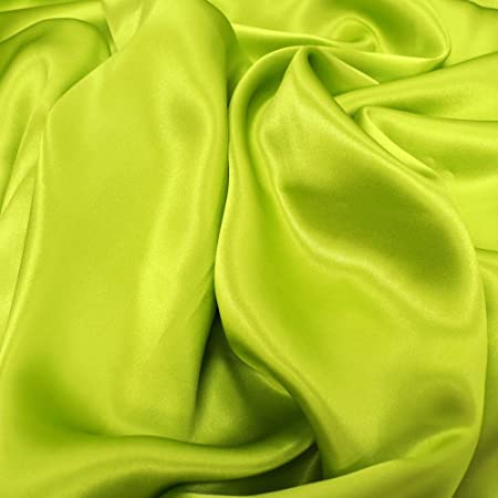 *NEW* Solid Chartreuse Green Playsilk ~ Choose your Size!