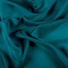 Load image into Gallery viewer, Solid Teal Playsilk ~ Choose your Size!
