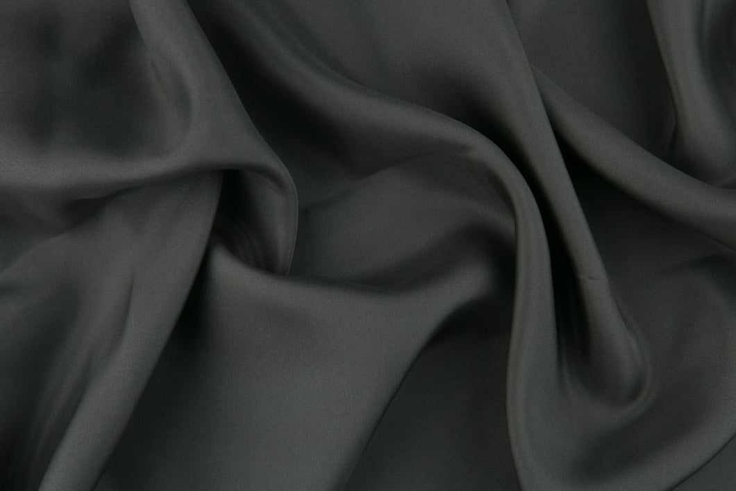 Solid Charcoal Gray Playsilk ~ Choose your Size!