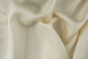 Solid Cream/Off White Playsilk ~ Choose your Size!