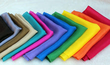 Load image into Gallery viewer, Set of 12 Playsilks ~ Rainbow &amp; Expansion Set
