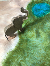 Load image into Gallery viewer, African Savannah Desert Playsilk
