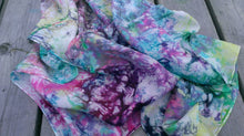 Load image into Gallery viewer, Unicorn Tears Multicolored Rainbow Playsilk
