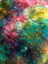Load image into Gallery viewer, Rainbow Galaxy Playsilk
