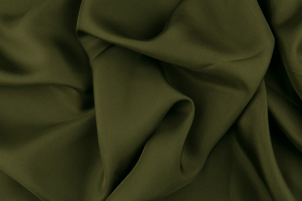 Solid Olive Green Playsilk ~ Choose your Size!