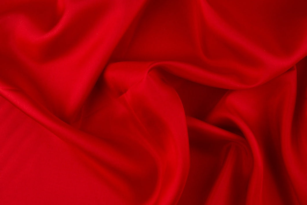 Solid Red Playsilk ~ Choose your Size!